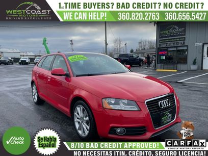 Used 2012 Audi A3 2.0T Premium