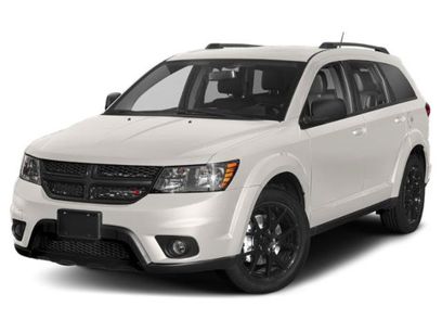 Used 2018 Dodge Journey GT