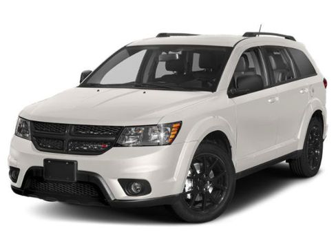 Used 2018 Dodge Journey GT FWD image 1