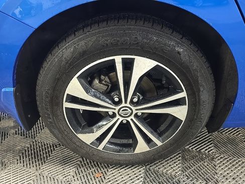 Used 2022 Nissan Sentra SV w/ All-Weather Package image 13