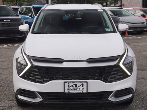 Used 2023 Kia Sportage EX image 12