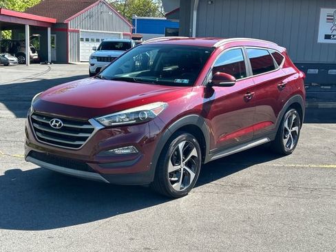 Used 2018 Hyundai Tucson Sport AWD/4WD image 1