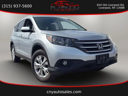 Used 2014 Honda CR-V EX-L