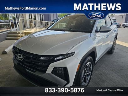 Used 2025 Hyundai Tucson SEL