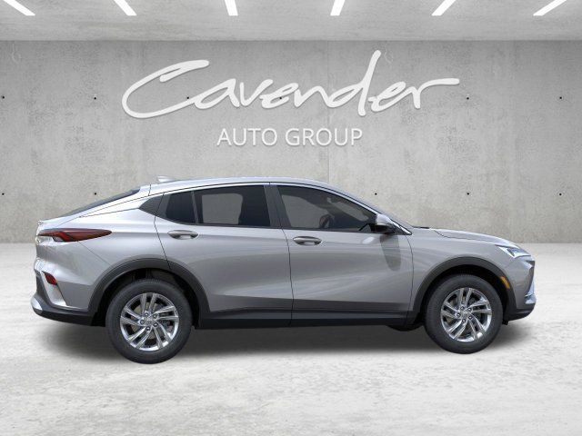 New 2026 Buick Envista Preferred w/ Convenience I Package FWD image 5