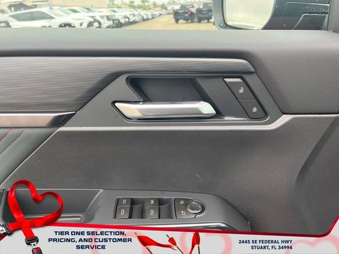 New 2026 GMC Acadia AT4 w/ Luxury Package image 23