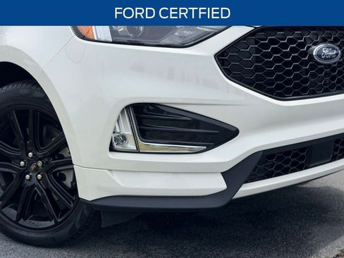 Certified 2023 Ford Edge ST-Line AWD/4WD image 3
