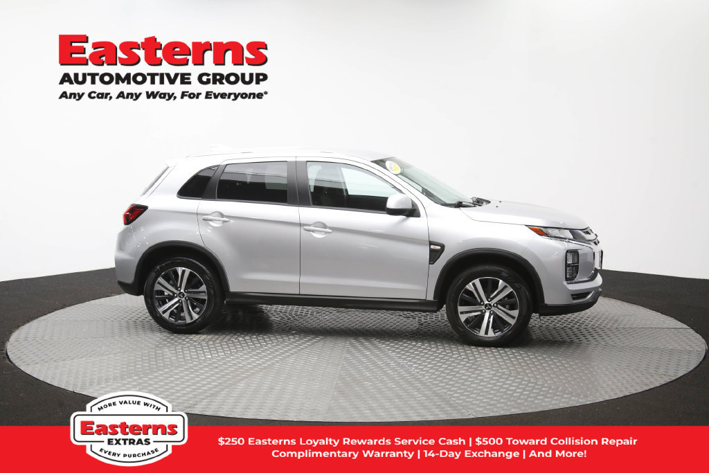 Used 2025 Mitsubishi Outlander Sport SE AWD/4WD image 46