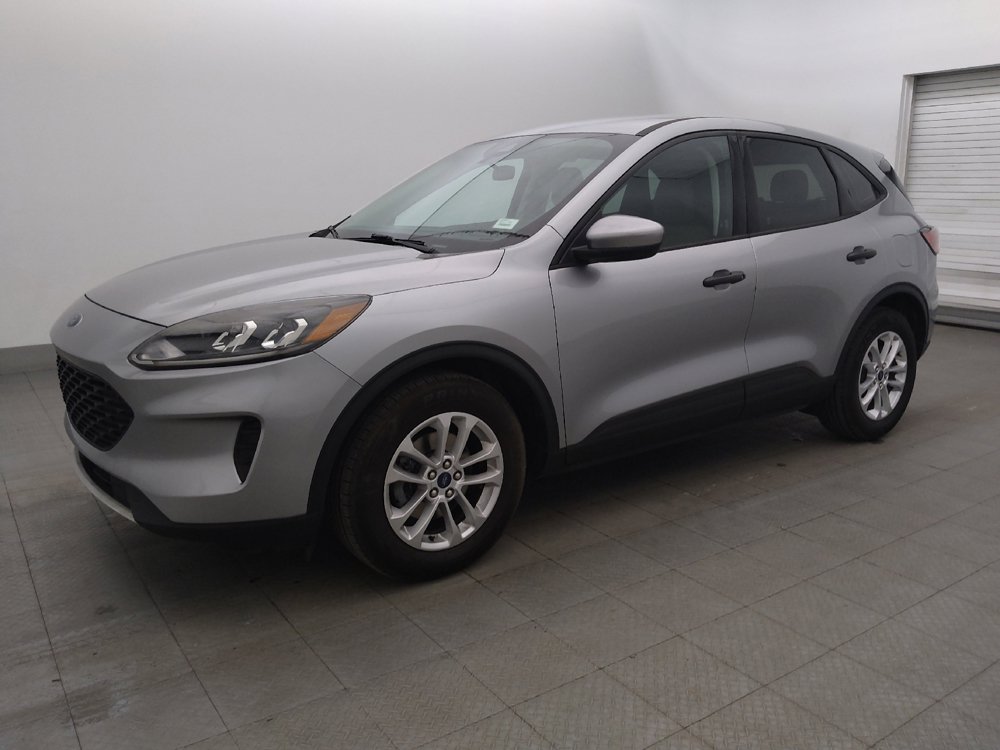Used 2021 Ford Escape S FWD image 2
