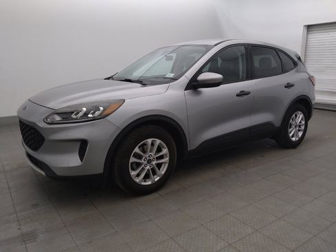 Used 2021 Ford Escape S FWD image 2