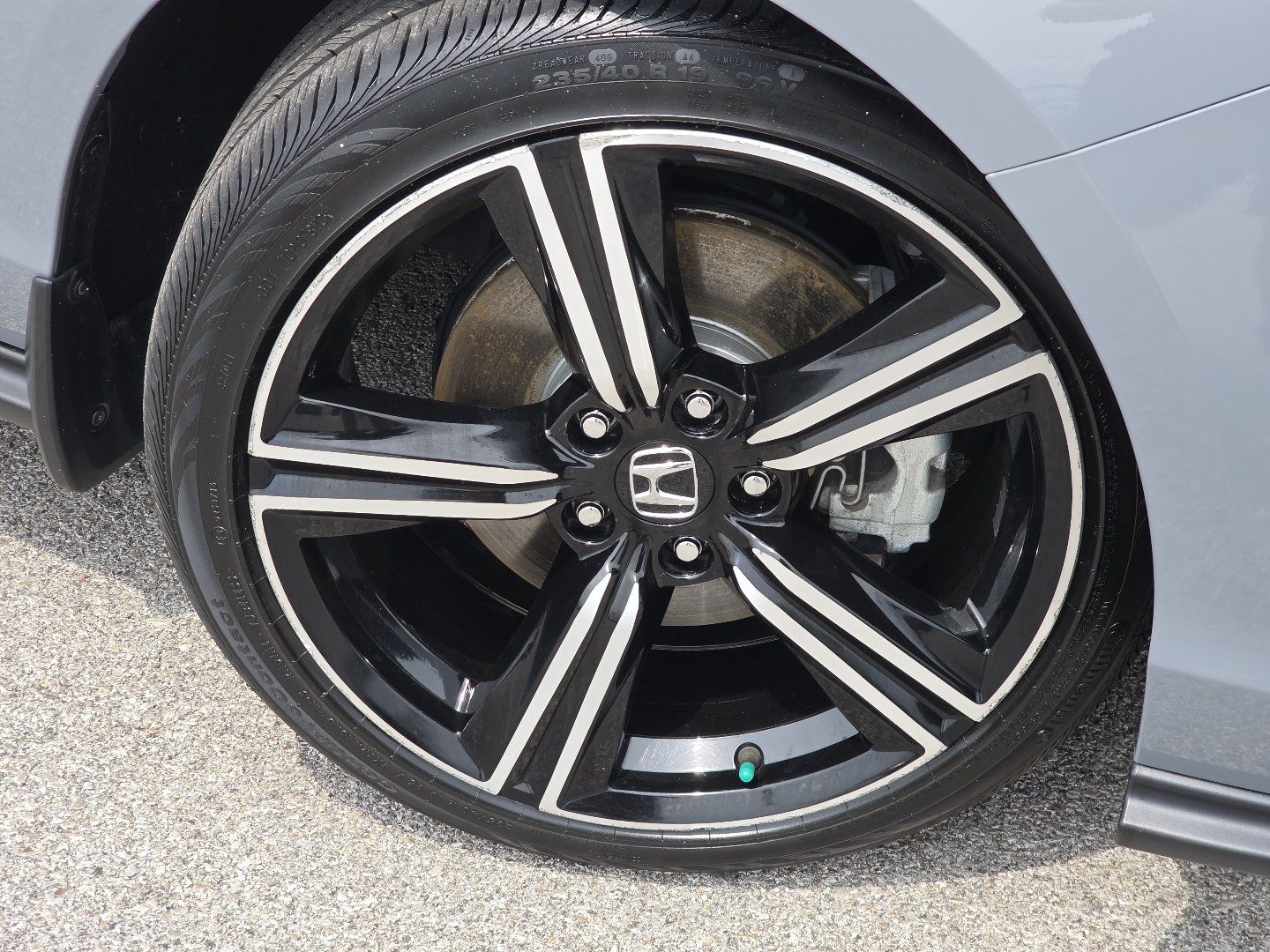 Certified 2023 Honda Accord Sport image 7