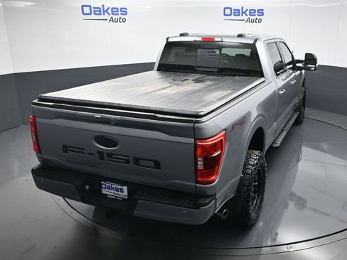 Used 2022 Ford F150 XLT w/ Equipment Group 302A High image 53