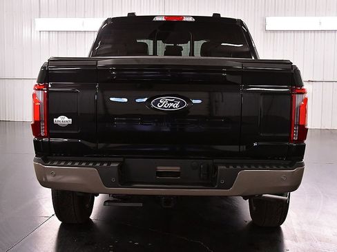 Used 2025 Ford F150 King Ranch w/ FX4 Off-Road Package AWD/4WD image 7