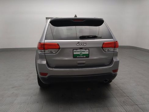 Used 2018 Jeep Grand Cherokee Limited RWD image 6
