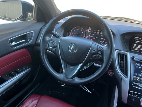 Used 2019 Acura TLX V6 w/ Technology & A-SPEC Pkg AWD/4WD image 11