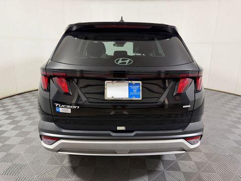 Used 2025 Hyundai Tucson SEL AWD/4WD image 8