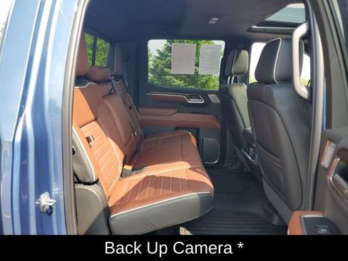 Used 2026 GMC Sierra 1500 Denali Ultimate AWD/4WD image 17