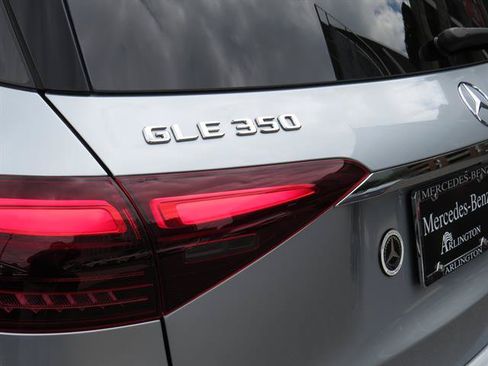 Used 2025 Mercedes-Benz GLE 350 4MATIC w/ Winter Package image 29