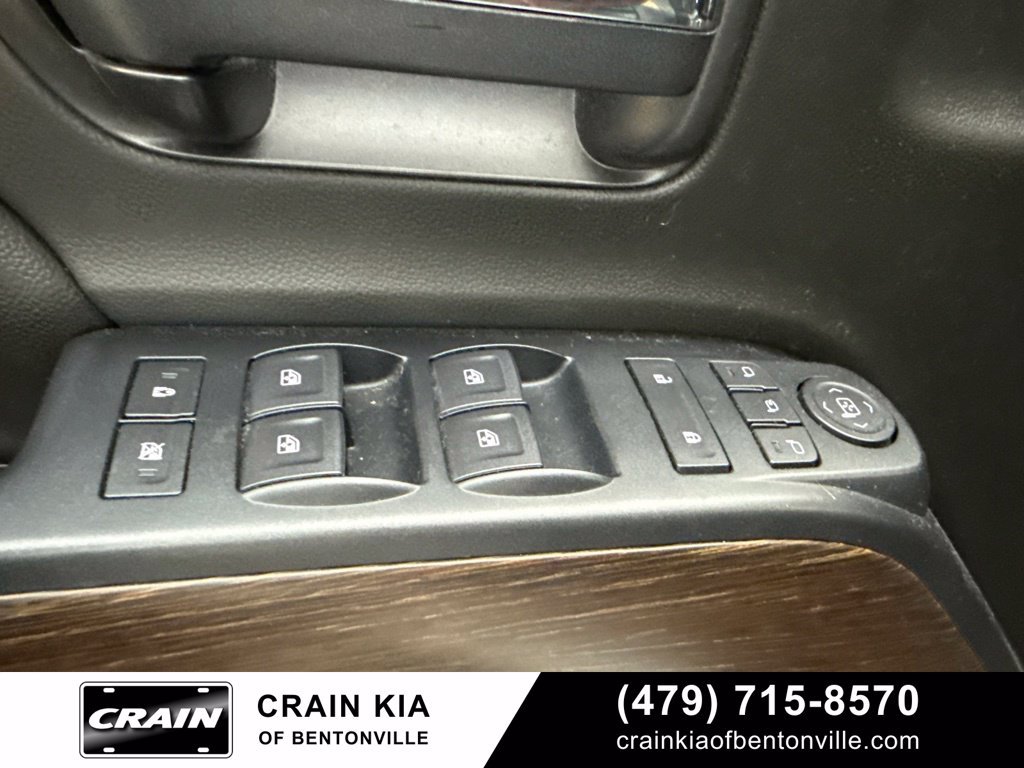 Used 2019 GMC Sierra 3500 Denali w/ Duramax Plus Package AWD/4WD image 30