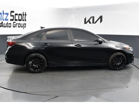 Certified 2021 Kia Forte GT image 6