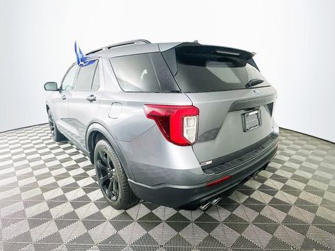 Certified 2023 Ford Explorer ST w/ Equipment Group 401A image 10
