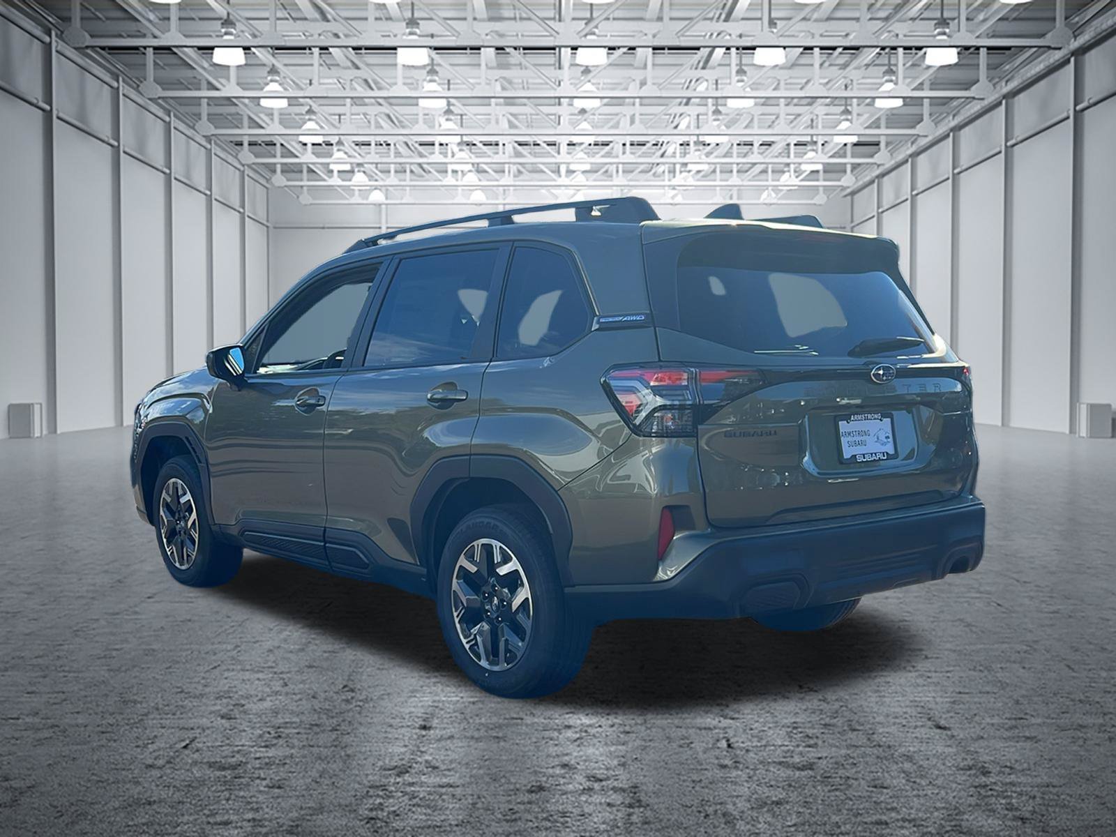 New 2026 Subaru Forester Premium AWD/4WD image 3