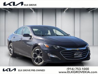 Used 2023 Chevrolet Malibu LT