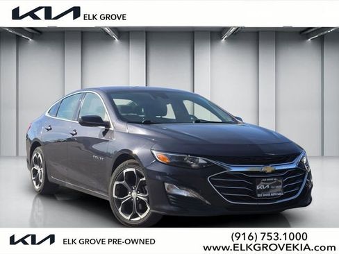 Used 2023 Chevrolet Malibu LT image 1