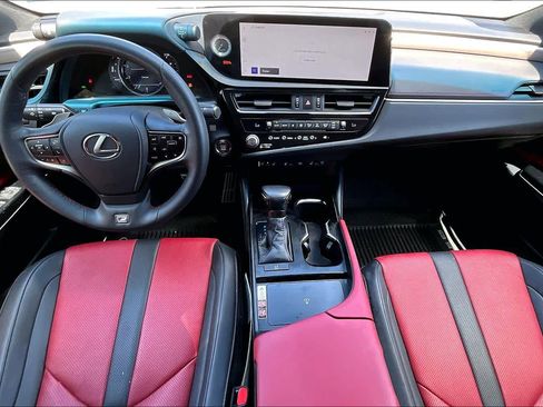 Used 2023 Lexus ES 350 F Sport w/ Accessory Package (Z2) FWD image 15