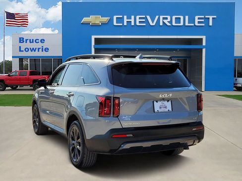 Used 2023 Kia Sorento X-Line EX AWD/4WD image 5
