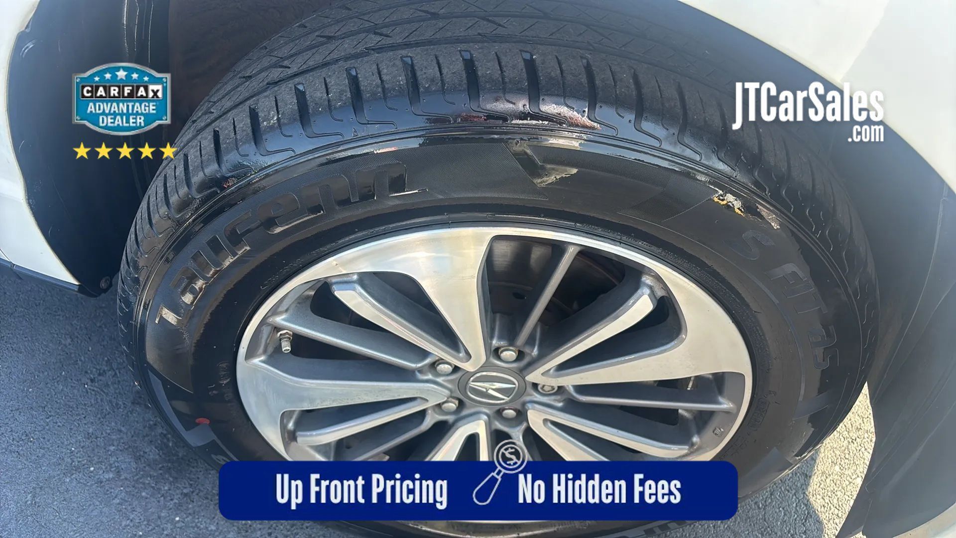 Used 2018 Acura RDX w/ Advance Package AWD/4WD image 37