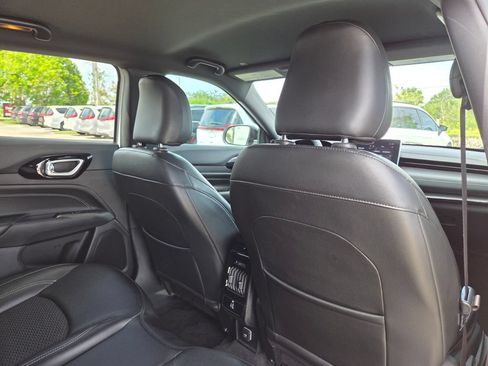 Used 2023 Jeep Compass Latitude w/ Convenience Group AWD/4WD image 17