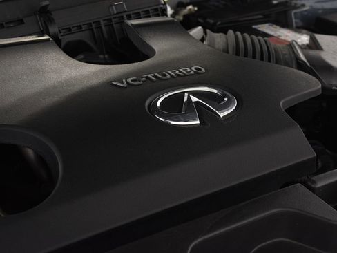 Certified 2025 INFINITI QX55 Essential w/ Accent Package image 34