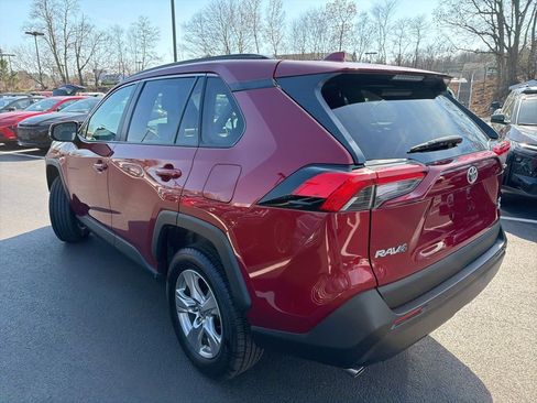 Used 2023 Toyota RAV4 XLE w/ XLE Grade Weather Package image 7
