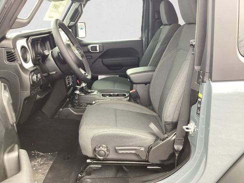 New 2026 Jeep Wrangler Sport S image 10