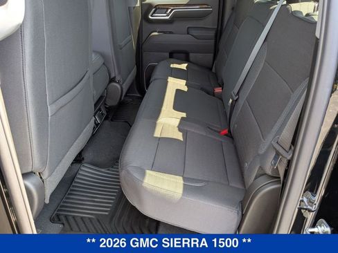 New 2026 GMC Sierra 1500 Elevation AWD/4WD image 27