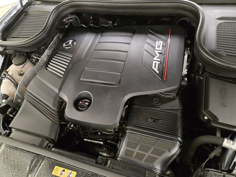Used 2023 Mercedes-Benz GLE 53 AMG 4MATIC Coupe image 29