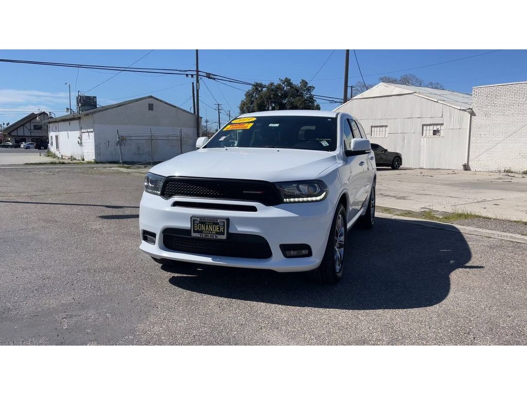 Used 2019 Dodge Durango GT AWD/4WD image 6