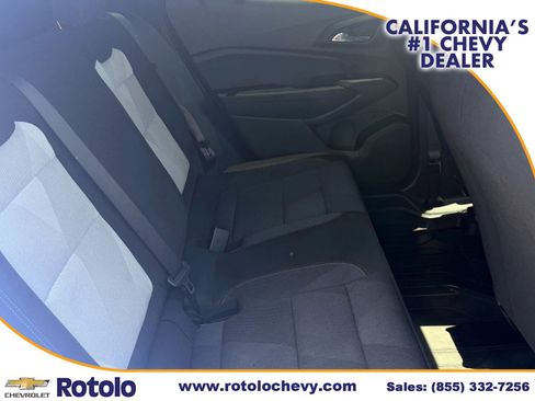 Used 2024 Chevrolet Trax RS w/ Sunroof Package FWD image 10