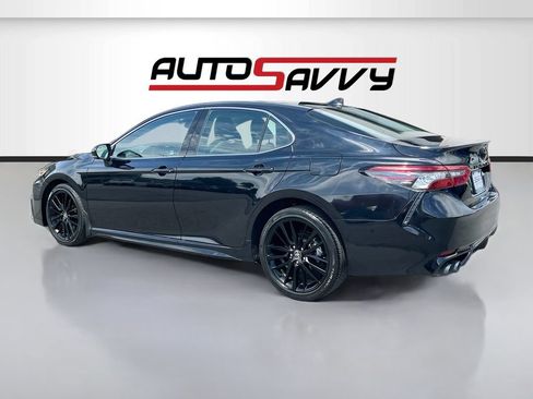 Used 2024 Toyota Camry XSE FWD image 5