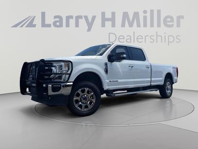Used 2020 Ford F350 King Ranch w/ Chrome Package