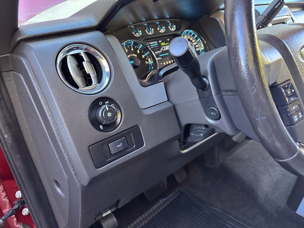 Used 2014 Ford F150 XLT w/ Equipment Group 302A Luxury AWD/4WD image 20