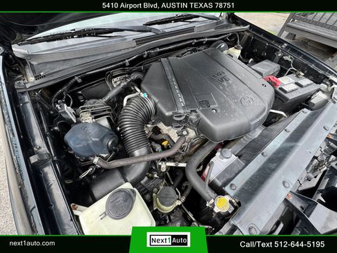 Used 2015 Toyota Tacoma 4x4 Double Cab w/ TRD Sport Package image 32