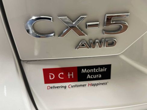Used 2024 MAZDA CX-5 AWD 2.5 S w/ Select Package image 7