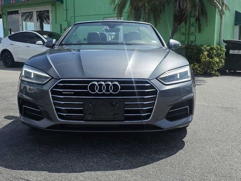 Used 2018 Audi A5 2.0T Premium Plus w/ Premium Plus AWD/4WD image 19
