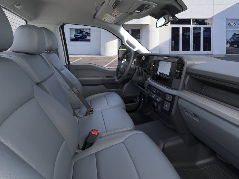 New 2026 Ford F350 XL w/ XL Chrome Package AWD/4WD image 11