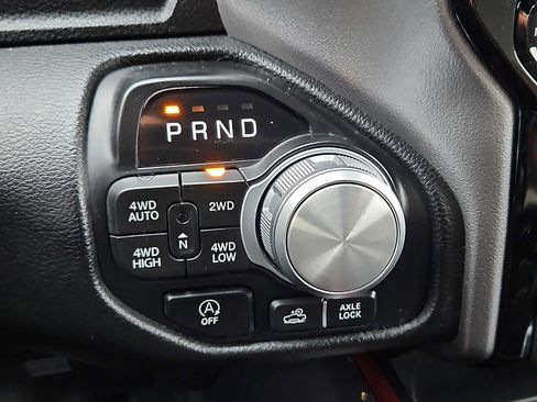 Used 2025 RAM 1500 Rebel w/ Rebel Level 1 Equipment Group image 17