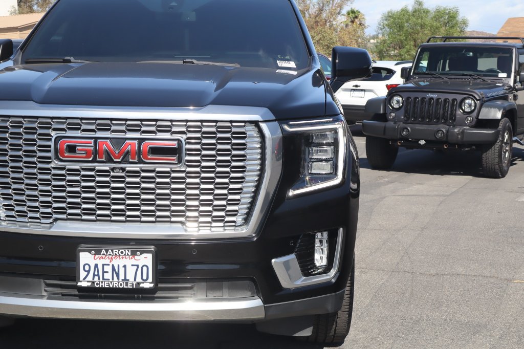 Used 2022 GMC Yukon Denali AWD/4WD image 10