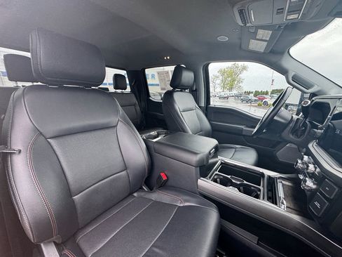 Used 2023 Ford F350 Lariat w/ Lariat Ultimate Package AWD/4WD image 14