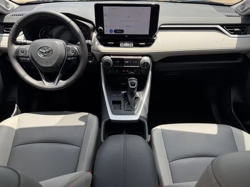 Used 2024 Toyota RAV4 XLE Premium w/ Weather Package FWD image 11